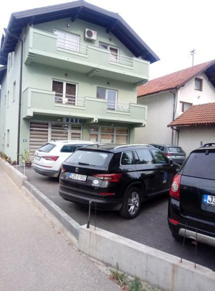 Dado Διαμέρισμα Μπιέλινα Εξωτερικό φωτογραφία